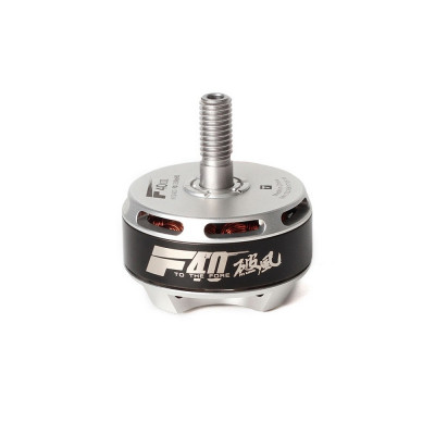 Мотор T-Motor F40 III 2306 2600KV 3-4S для мультикоптерів - зображення 1