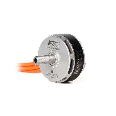 Мотор T-Motor F40 III 2306 2600KV 3-4S для мультикоптерів - зображення 4