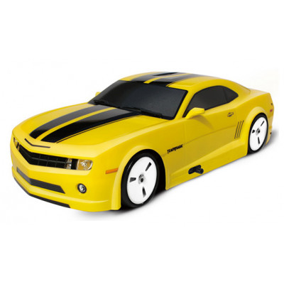 Дрифт 1:10 Team Magic E4D Chevrolet Camaro (жовтий) - изображение 1