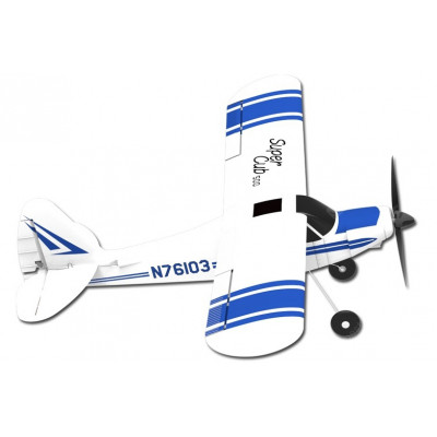 Літак радіокерований VolantexRC Super Cub 761-3 500мм 3к RTF - изображение 5