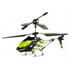 Вертоліт на пульті 3-к р/к мікро WL Toys S929 з автопілотом (зелений)  - зображення 3