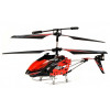 Вертоліт на пульті 3-к р/к мікро WL Toys S929 з автопілотом (червоний)  - изображение 3