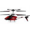 Вертоліт на пульті 3-к р/к мікро WL Toys S929 з автопілотом (червоний)  - зображення 4