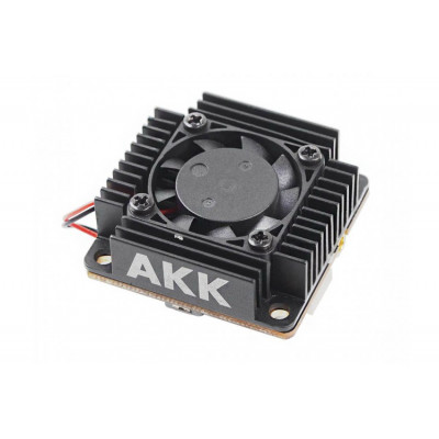 Відеопередавач AKK Long Range 5.8GHz 250-3000mW 30.5x30.5мм - изображение 1