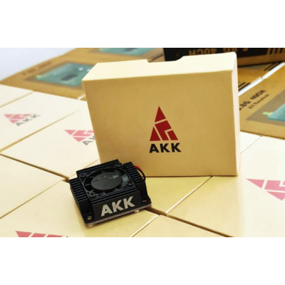 Відеопередавач AKK Long Range 5.8GHz 250-3000mW 30.5x30.5мм - изображение 11