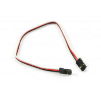 Сервокабель Futaba 22AWG Male - Male (30 см)