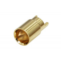 Конектори силові AMASS PLUG 6.0MM Female 3шт