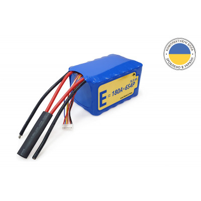 Батарея Energy Life Li-Ion 6S4P 21700-P42A 10AWG без конектора (001)