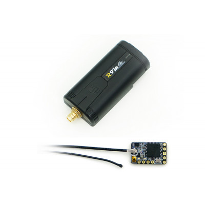 Комплект FrSky модуль R9M Lite + приймач R9 Mini (EU) - зображення 1