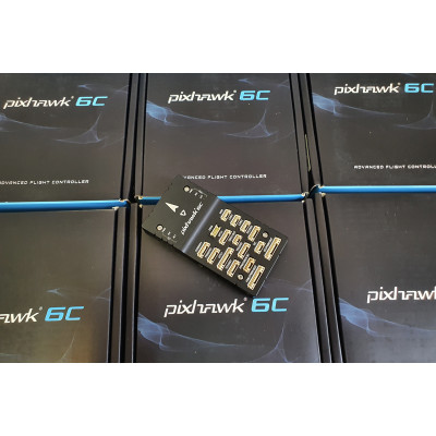 Політний контролер Holybro Pixhawk 6C + PM02 + M8N GPS - изображение 6