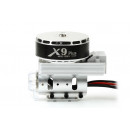 Комбо мотор Hobbywing Xrotor X9 PLUS с регулятором без пропеллера (CCW)