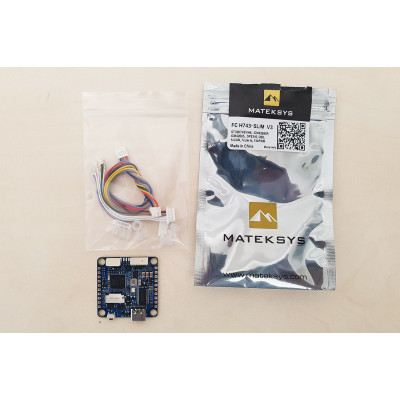 Політний контролер Matek H743 SLIM V3 - зображення 6