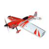 Літак радіокерований Precision Aerobatics XR-52 1321мм KIT (червоний)