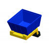 Конструктор для маленьких POPULAR Playthings Build-a-Truck машинки (бетономішалка, вантажівка, бульдозер, екскаватор)  - зображення 5