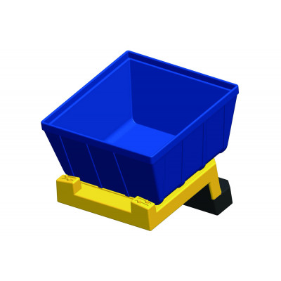 Конструктор для маленьких POPULAR Playthings Build-a-Truck машинки (бетономішалка, вантажівка, бульдозер, екскаватор)  - зображення 5