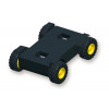 Конструктор для маленьких POPULAR Playthings Build-a-Truck машинки (бетономішалка, вантажівка, бульдозер, екскаватор)  - зображення 9