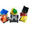 Конструктор для маленьких POPULAR Playthings Build-a-Truck машинки (бетономішалка, вантажівка, бульдозер, екскаватор)  - изображение 10