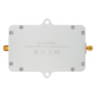 Підсилювач сигналу 5.8ГГц Sunhans SH58Gi4000P 4W - зображення 2