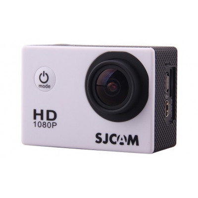 Екшн камера SJCam SJ4000 (білий) - зображення 1