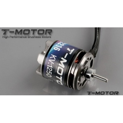 Мотор T-Motor AT2216-8 KV1250 3-4S 260W для літаків - зображення 1