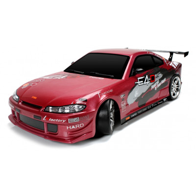 Дрифт 1:10 Team Magic E4D Nissan S15 (червоний) - изображение 1