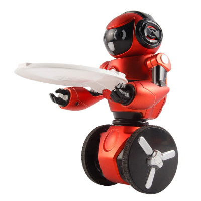 Робот радиоуправляемый WL Toys F1 с гиростабилизацией (красный) - изображение 1