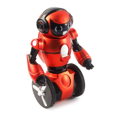 Робот радиоуправляемый WL Toys F1 с гиростабилизацией (красный) - изображение 4