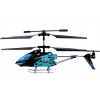 Вертоліт на пульті 3-к і/ч мікро WL Toys S929 з автопілотом (синій)  - зображення 4