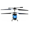 Вертоліт на пульті 3-к і/ч мікро WL Toys S929 з автопілотом (синій)  - зображення 5