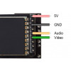 Відеоприймач AKK Diversity 5.8GHz модуль