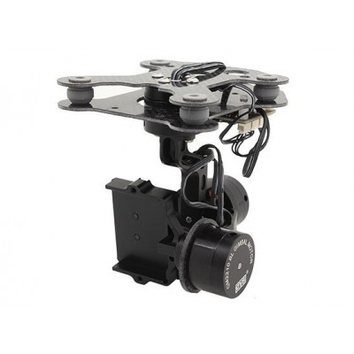 Підвіс трьохосьовий гіростабілізований DYS Smart3 для камер GoPro - зображення 2