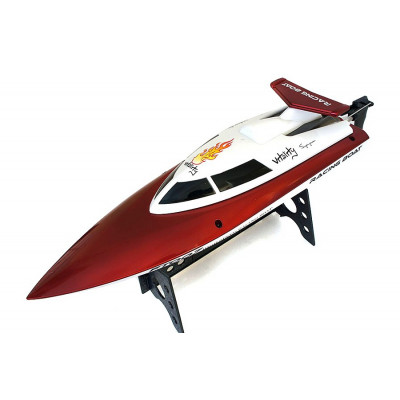 Катер на радіокеруванні Fei Lun FT007 Racing Boat (червоний) - изображение 2