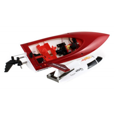 Катер на радіокеруванні Fei Lun FT007 Racing Boat (червоний) - изображение 7
