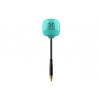 Антенна 5,8 ГГц Foxeer Lollipop 4+ RHCP MMCX прямая 1шт (бирюзовый)