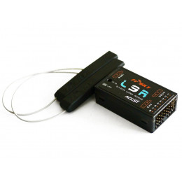Приймач 9-канальний FrSky L9R 2,4 ГГц із збільшеним радіусом дії