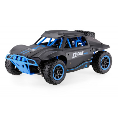 Машинка на радіоуправлінні 1:18 HB Toys Ралі 4WD на акумуляторі (синій) - изображение 1