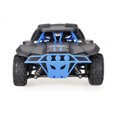 Машинка на радіоуправлінні 1:18 HB Toys Ралі 4WD на акумуляторі (синій) - изображение 2