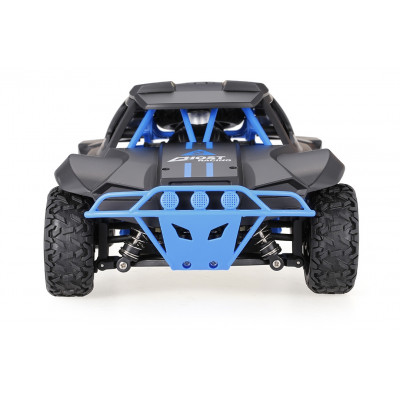 Машинка на радіоуправлінні 1:18 HB Toys Ралі 4WD на акумуляторі (синій)