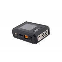 Зарядное устройство универсальное ToolKitRC M7AC 100W/300W с блоком питания  - фото № 4