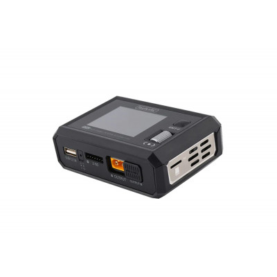 Зарядное устройство универсальное ToolKitRC M7AC 100W/300W с блоком питания - изображение 4