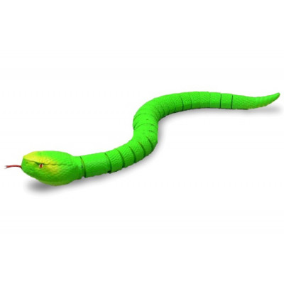 Змія з пультом управління ZF Rattle snake (зелена) - изображение 1