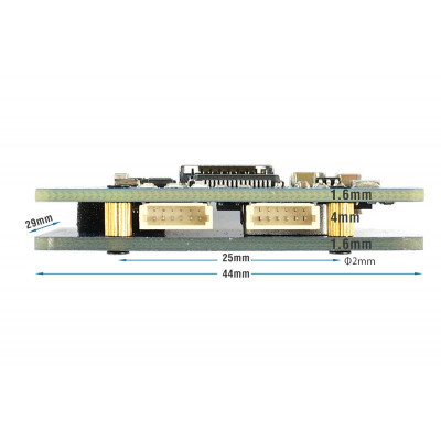 Політний контролер Matek F405 WSE - изображение 4