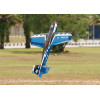Літак радіокерований Precision Aerobatics Extra MX 1472мм KIT (синій) - изображение 2