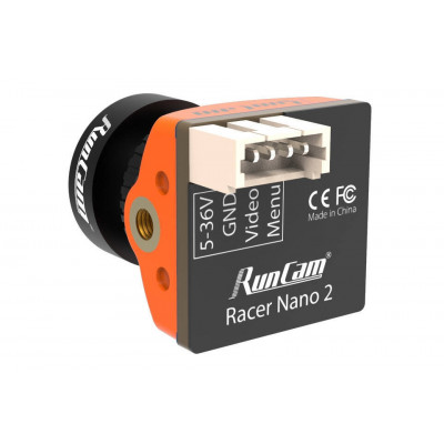 Камера FPV нано RunCam Racer Nano 2 2.1мм - изображение 3