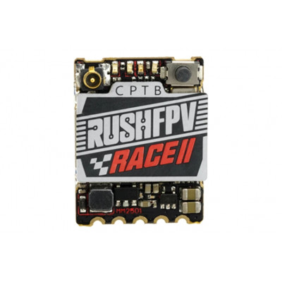 Відеопередавач RushFPV RUSH RACE II 5.8GHz 400mW - зображення 2