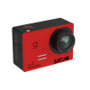 Екшн камера SJCam SJ5000X 4K оригінал (червоний)