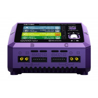 Зарядное устройство кватро SkyRC Q200neo 200W/400W с/БП универсальное (SK-100197)  - фото № 3