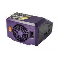 Зарядное устройство кватро SkyRC Q200neo 200W/400W с/БП универсальное (SK-100197)  - фото № 4