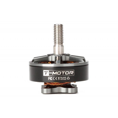 Мотор T-Motor F40 PRO II 2306 2400KV для мультикоптерів (сірий) - изображение 1