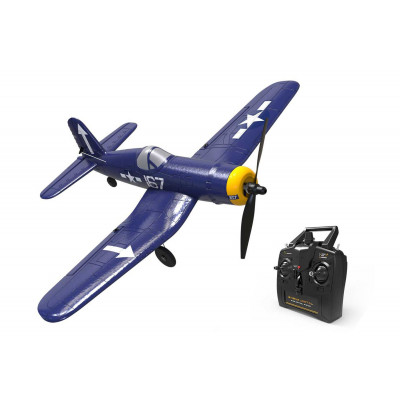 Літак радіокерований VolantexRC F4U Corsair 761-8 400мм 4к RTF - изображение 1